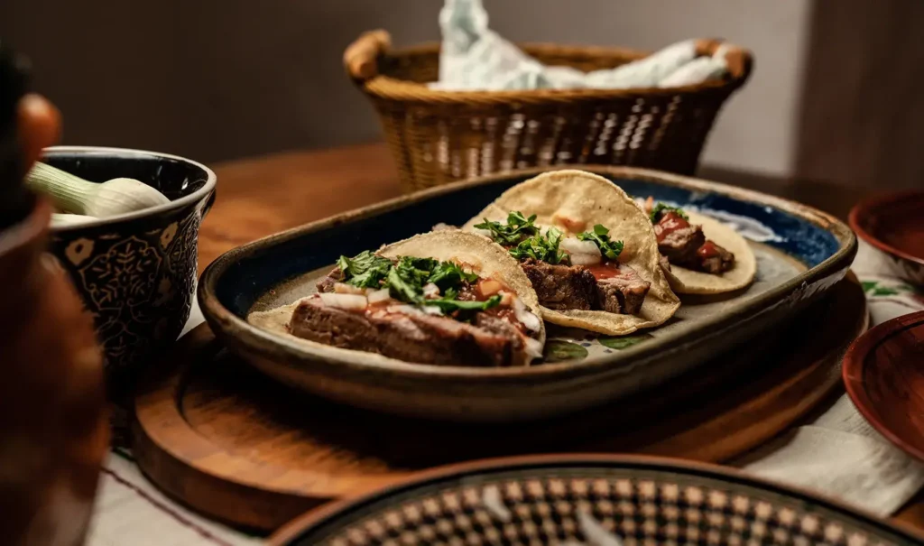 Imagen de tacos