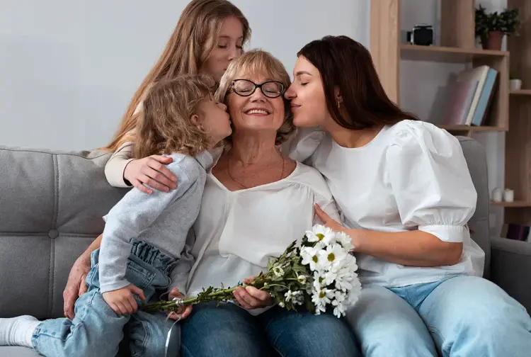 Día de la madre