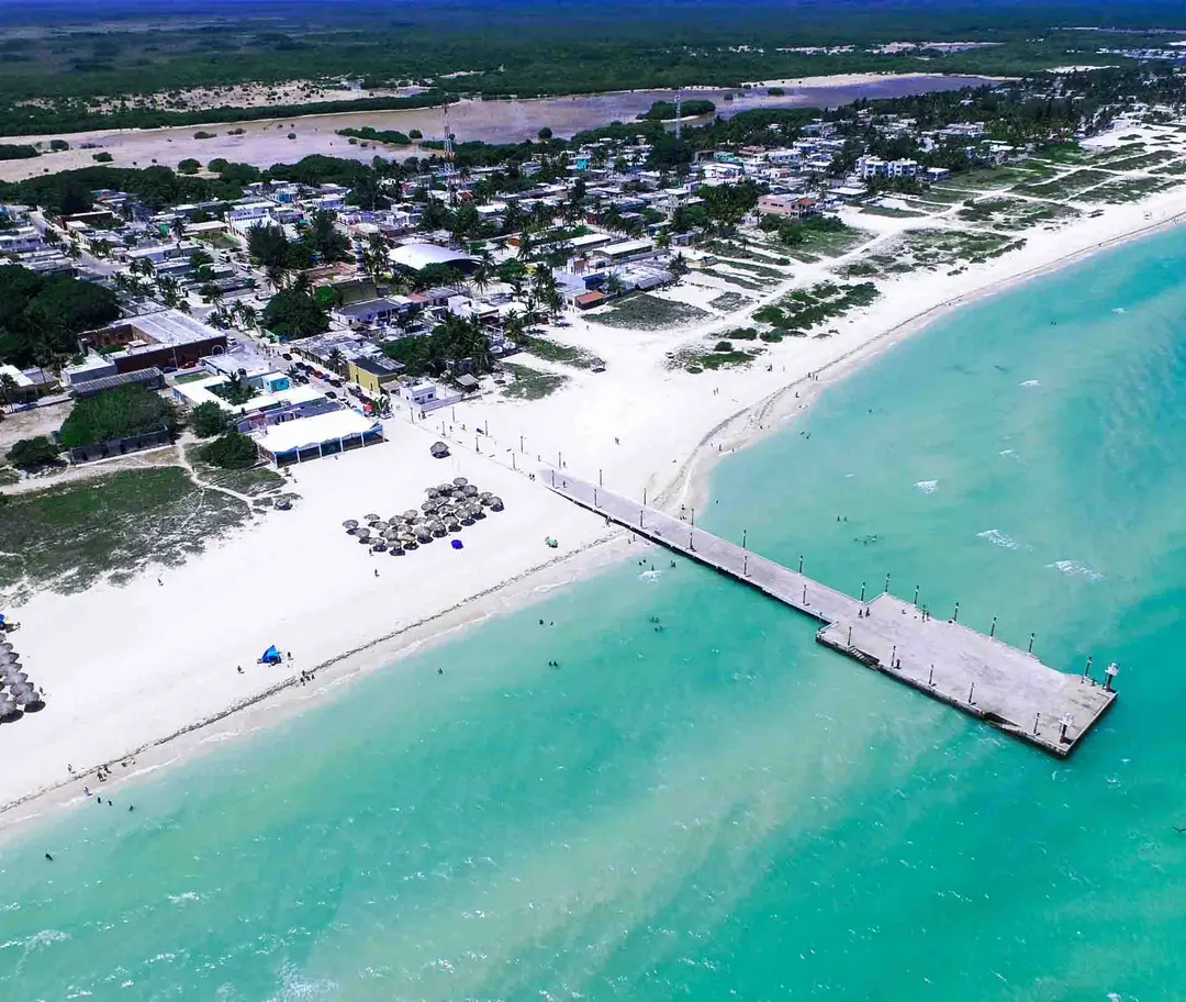 Yucatan Beach